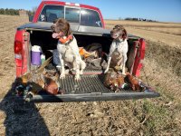 Dude & Rowdy with 2 limits.jpg