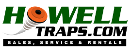 HOWELL TRAPS Logo - Transparent - small for email signatures