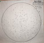 Pattern, Boss Warchief bismuth, 12ga 2.75, Boss #4 bismuth buffered, 870 Full @ 40 yds.JPG